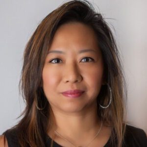 Angelina Eng, VP of Measurement, Addressability and Data Center at IAB