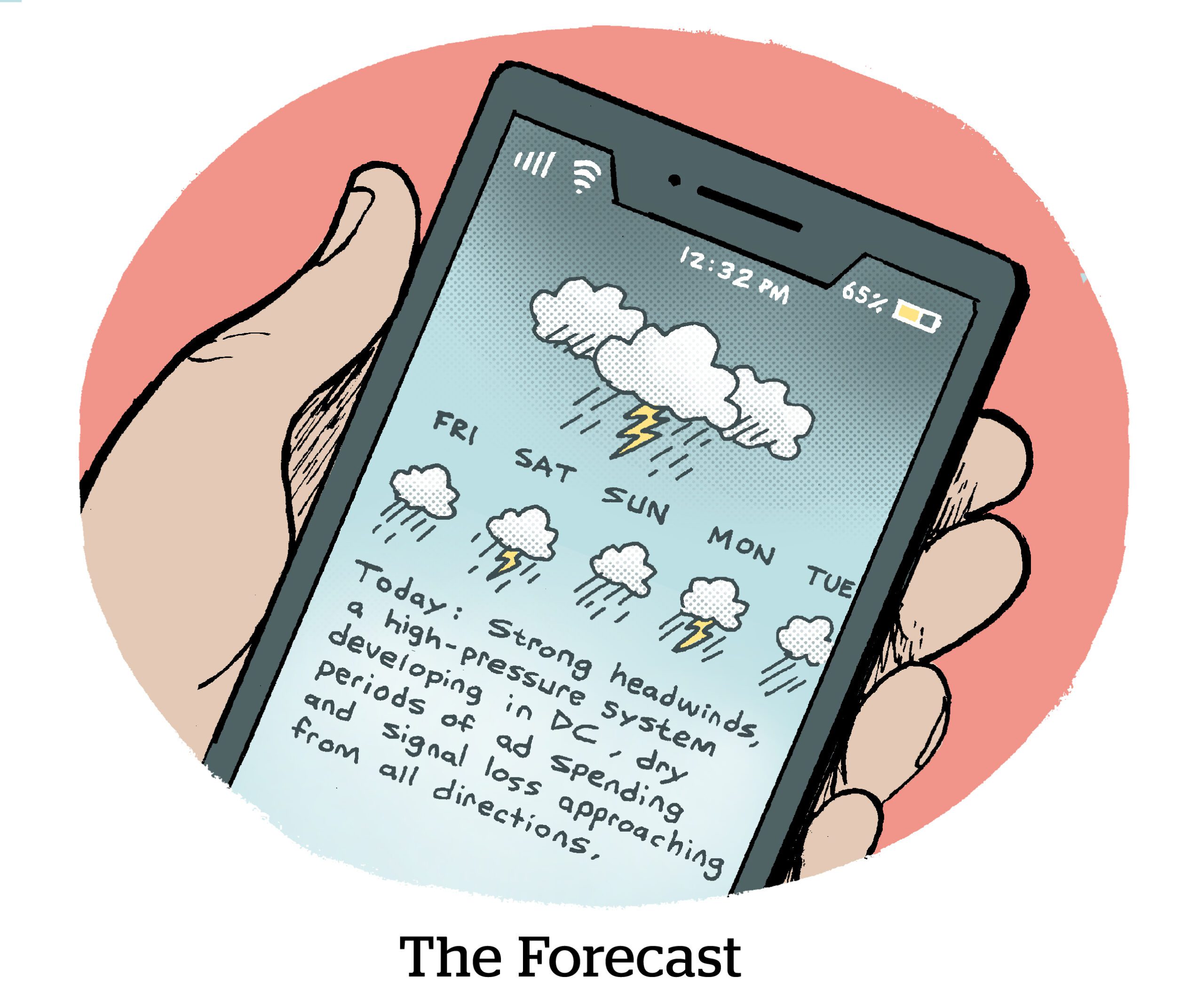 Comic: The Forecast